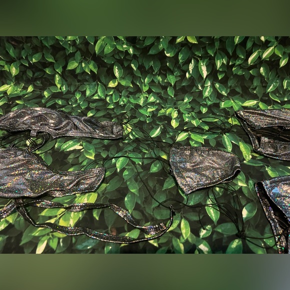 BOGO FINAL SALE PRICE Exotic Dancewear Stripper Outfit Lingerie Set - Picture 13 of 15